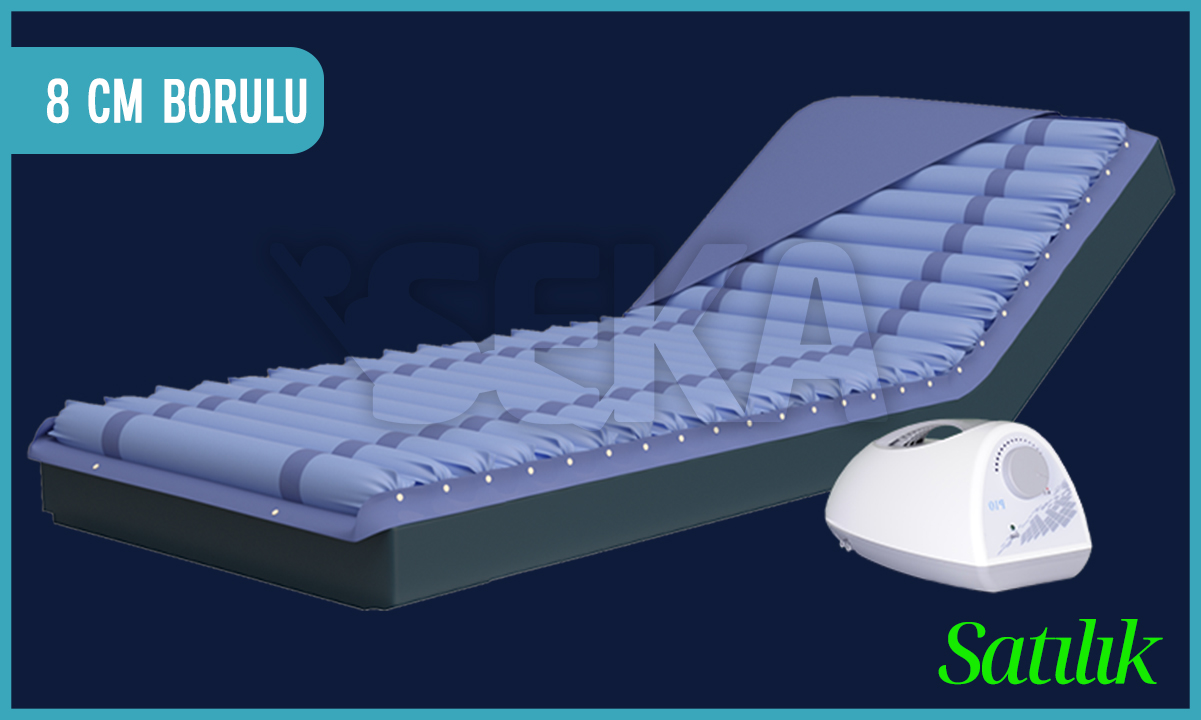 Havalı Yatak Platin P10 Boru Tipi