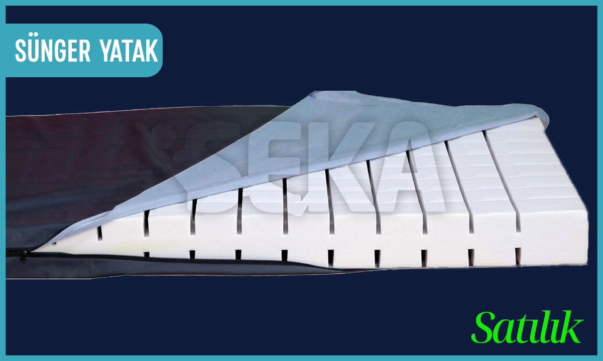 Lazer Kesim Hasta Yatağı